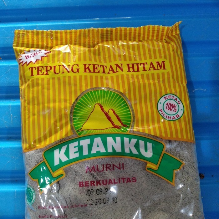 

Tepung Ketan Hitam 029