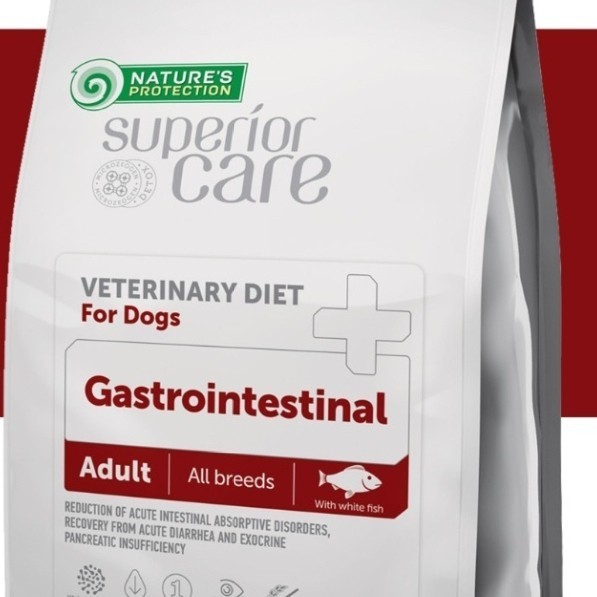 makanan anjing / dog food nature protection gastrointestinal