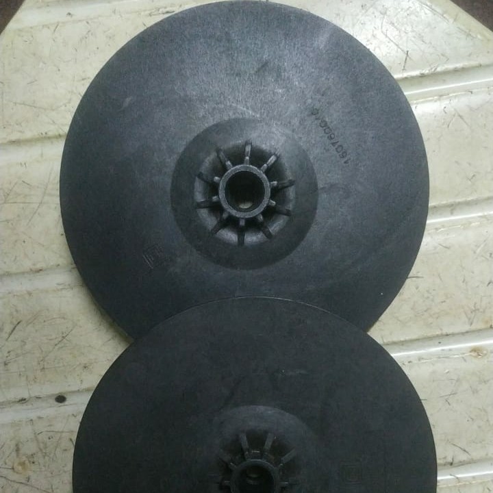 Impeller Grundfos NS 5-33