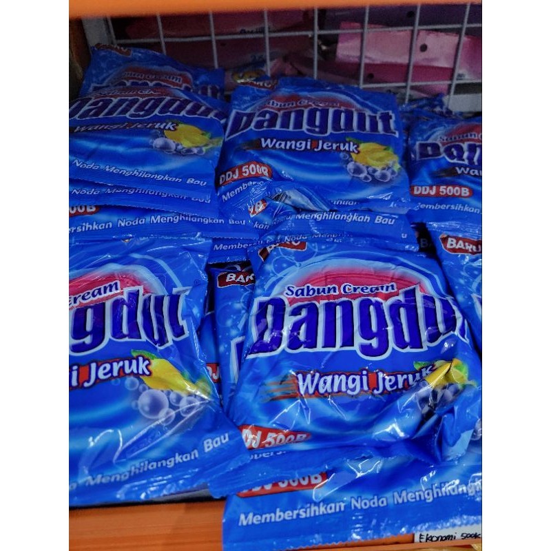 DANGDUT WINGS BIRU COLEK 500