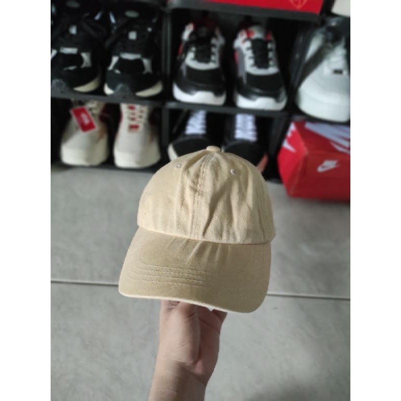 Preloved Topi 8seconds x G-Dragon Second Original