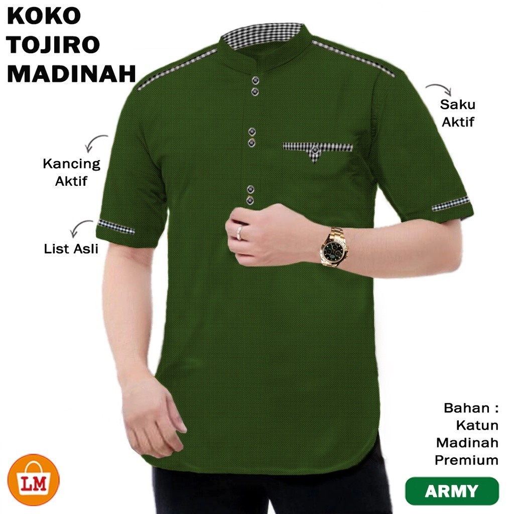 Koko Pria Dewasa Terbaru 2024 Kemko Cowo Sultan 2023 Ayah Rabbani Gamis Turki Baju Muslim Cowok Leng