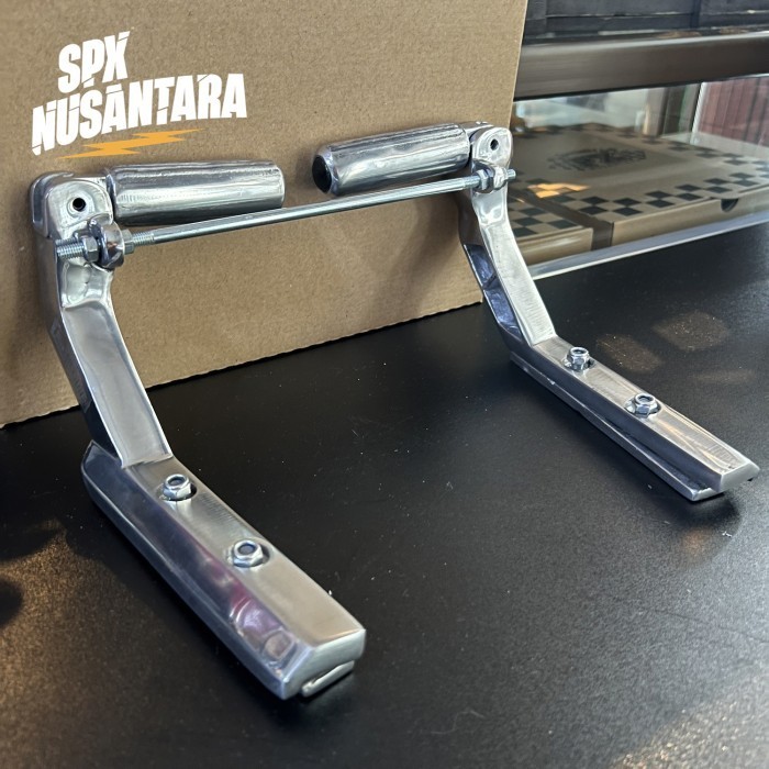 Footstep Lipat Vespa Limited