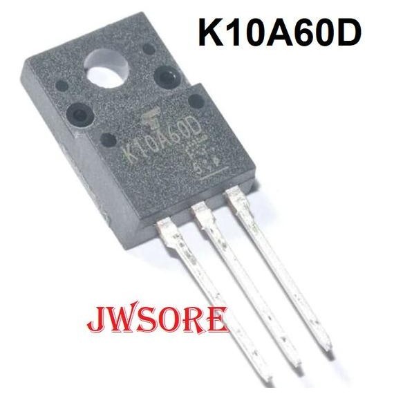 K10A60 K10A60d TK10A60 10A60 TO-220F