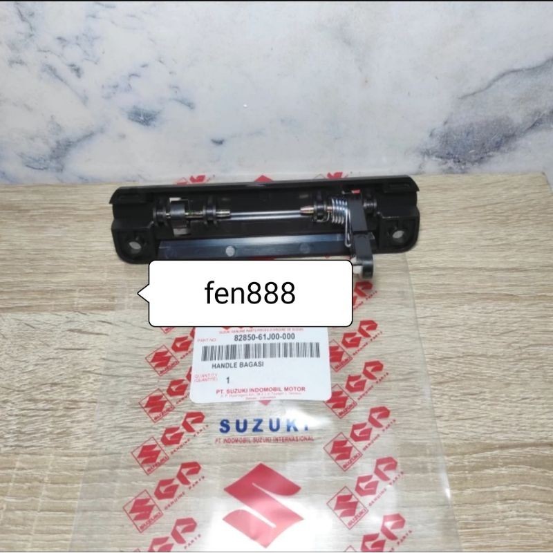 HANDLE BAGASI HANDLE GAGANG PINTU BELAKANG SUZUKI APV ORIGINAL