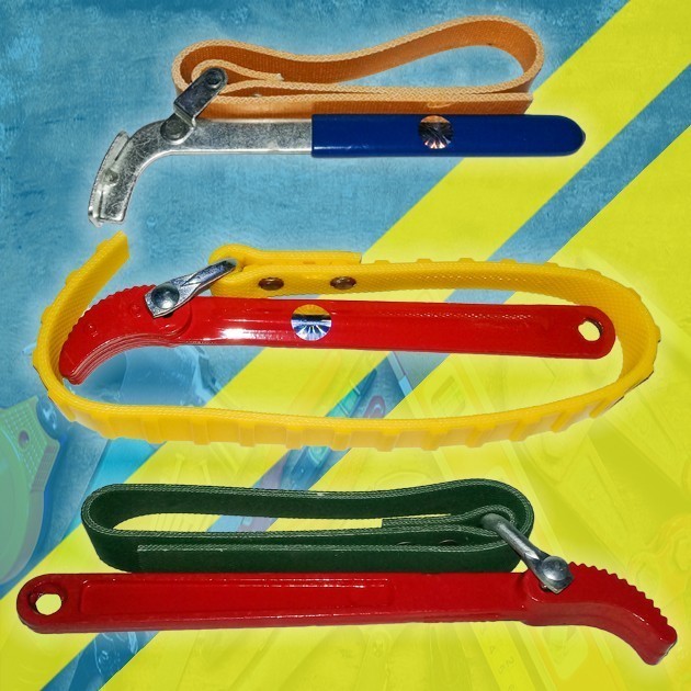 Kunci Oli Filter Logan / Kunci Oli Filter Model Sabuk Ban