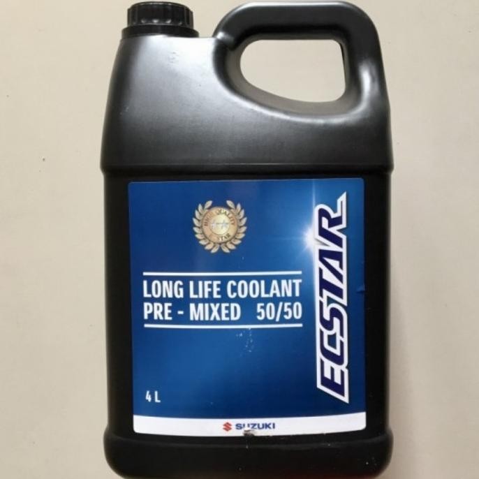 Coolant Air Radiator Ecstar 100% Original