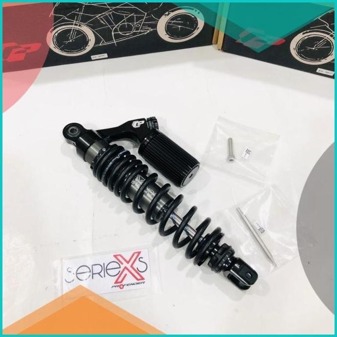 SHOCK BRACKER VARIO NEW 160 SHOCK TABUNG VARIO 160 PROFENDER X SERIES