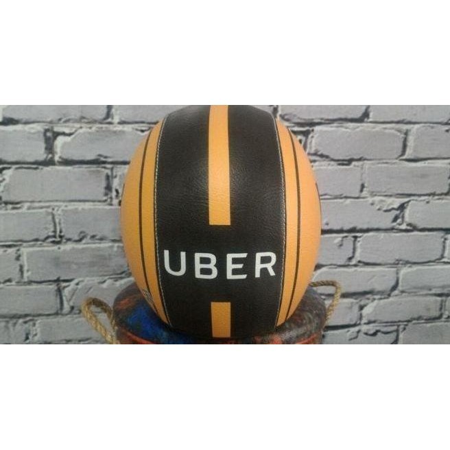 Helm Uber Ojek Online Retro/Klasik/Bogo Retro Sni Jinanstyle