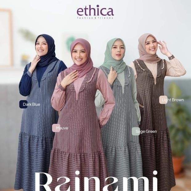 Gamis Ethica Rainami 19 Limited Edition