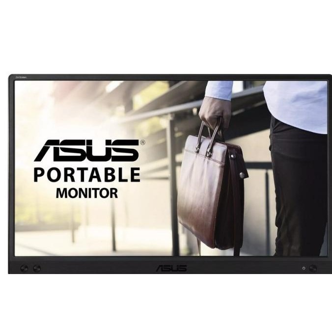 Mfd-802 Monitor Asus Mb166C 16 Inch Portable Librawolf