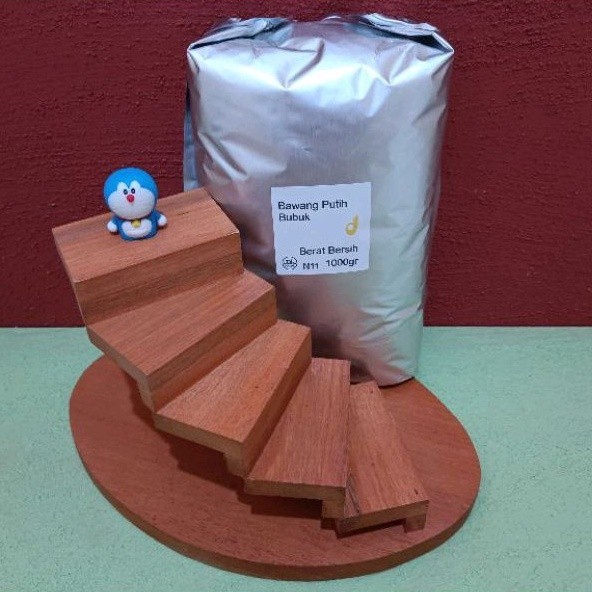 

Bawang Putih Bubuk 1 Kg Curah / Garlic Powder 1000 Gram N11 / Rempah / Bumbu Masak / Spices