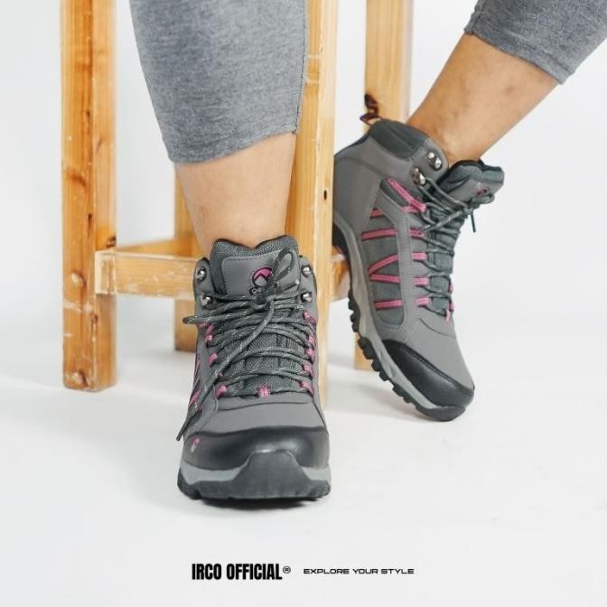 Sepatu Treking Galert Gunung Waterproof Wanita Raisustore