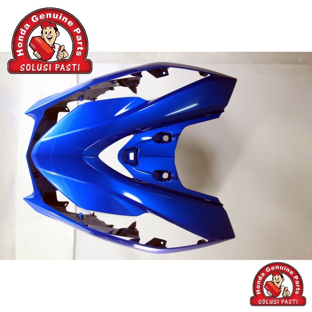 BODY DEPAN BIRU BEAT K1A - COVER,FR (AR BL ME) - 64301K1AN00ARB