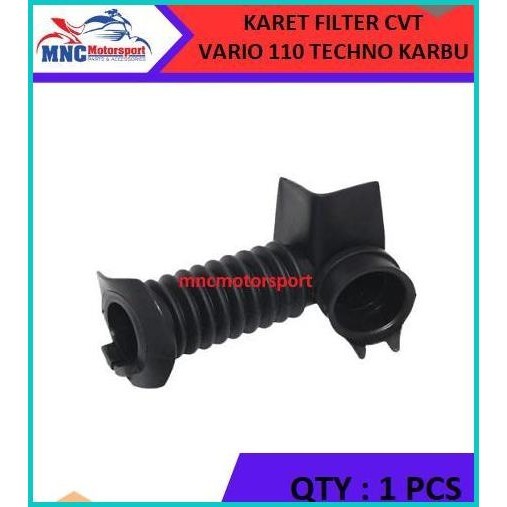 KARET FILTER CVT VARIO 110 TECHNO KARBU 16novz3 parts