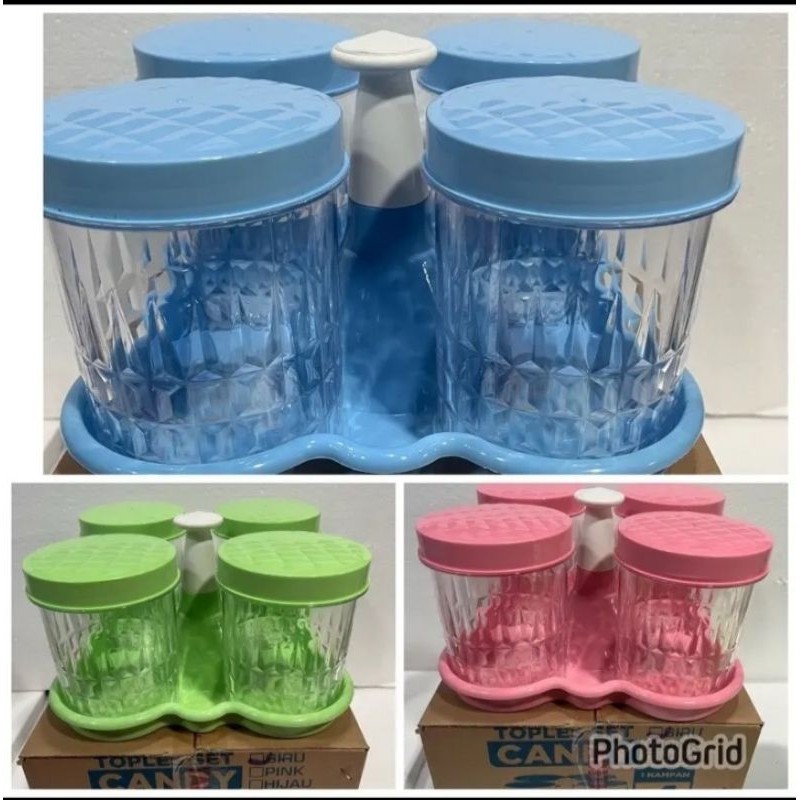 toples candy 4set toples/toples lebaran/toples kekinian/toples cantik/toples lebaran murah