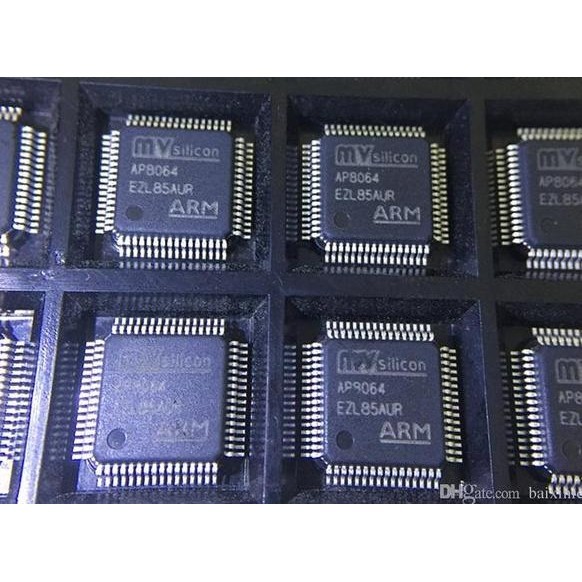 AP8064 AP 8064 LQFP64 chip prosesor audio