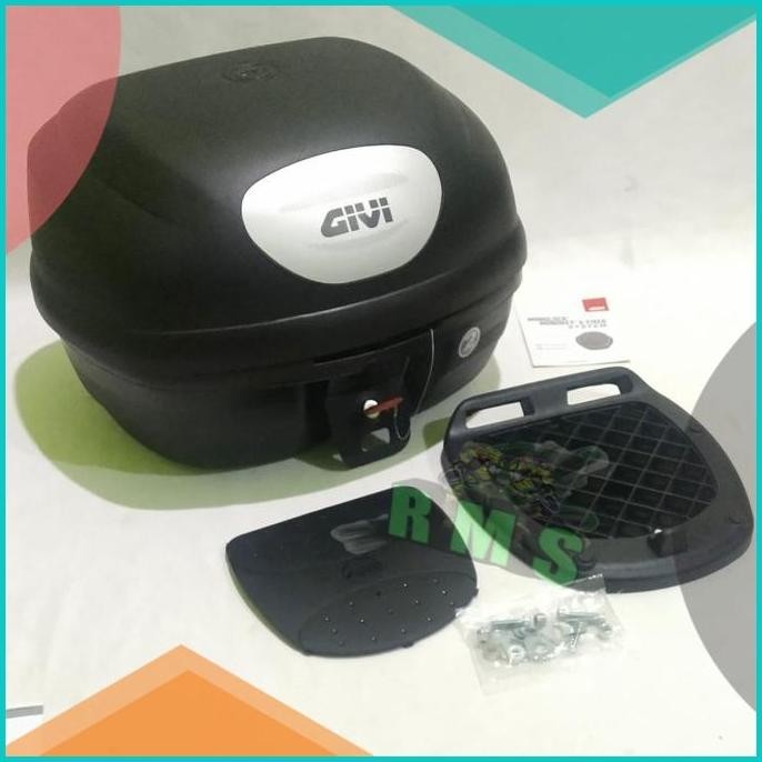 Box Givi E33NX Box Motor Givi E33 Liter universal vario nmax pcx 16nov