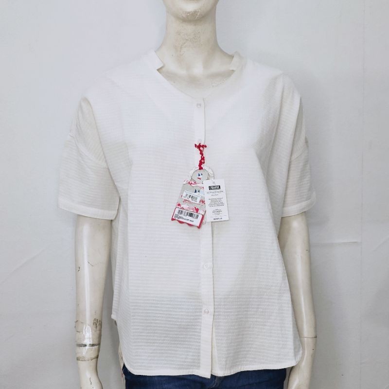 Cardinal Girl Kemeja Blouse Wanita CTW273