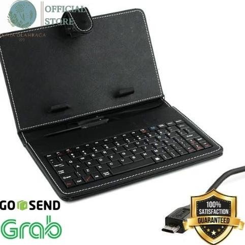 Premium Universal Keyboard Case For Tablet 10 Inch