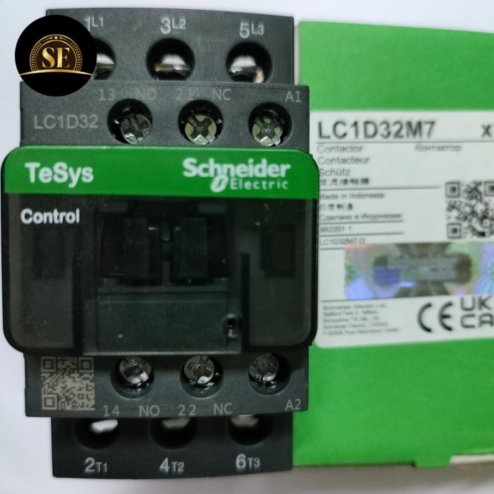 READY kontaktor Schneider Lc1d32 contactor Schneider Lc1-d32