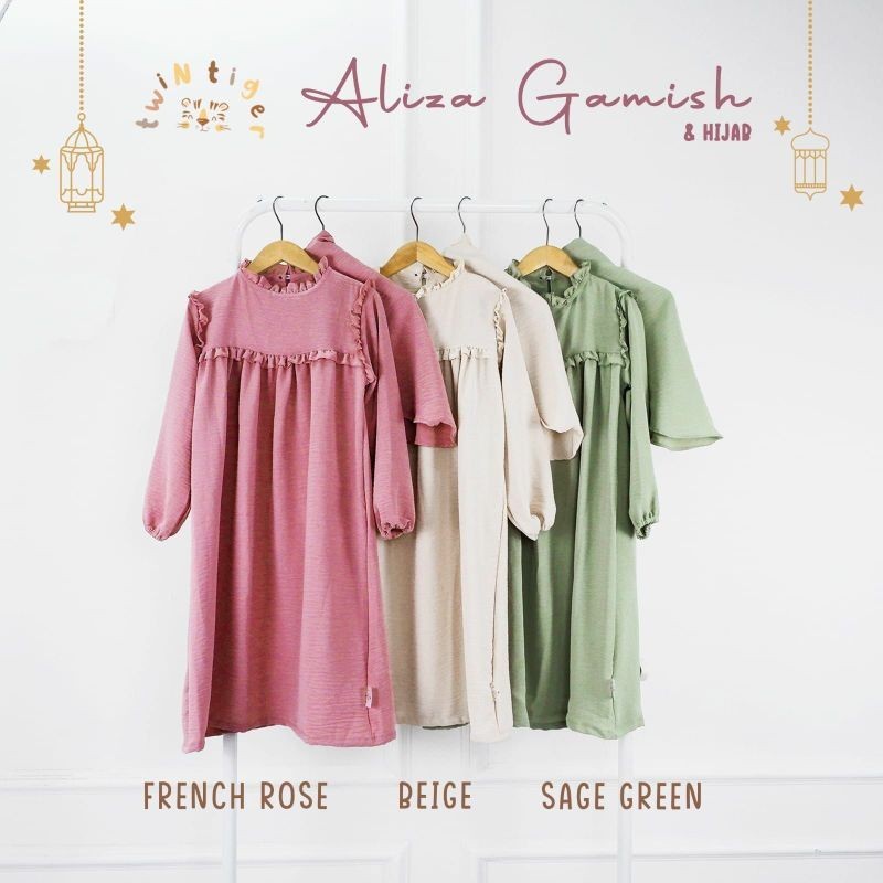 aliza gamis twin tiger