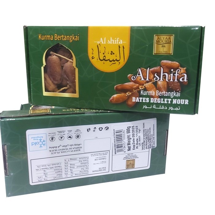 

>>>>>] Kurma TUNISIA TANGKAI 500GR Tunis Tangkai Deglet Noor Premium Quality