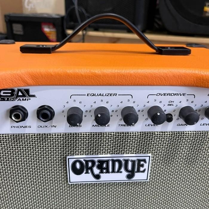 Amply Gitar /Amplifier 8 Inch