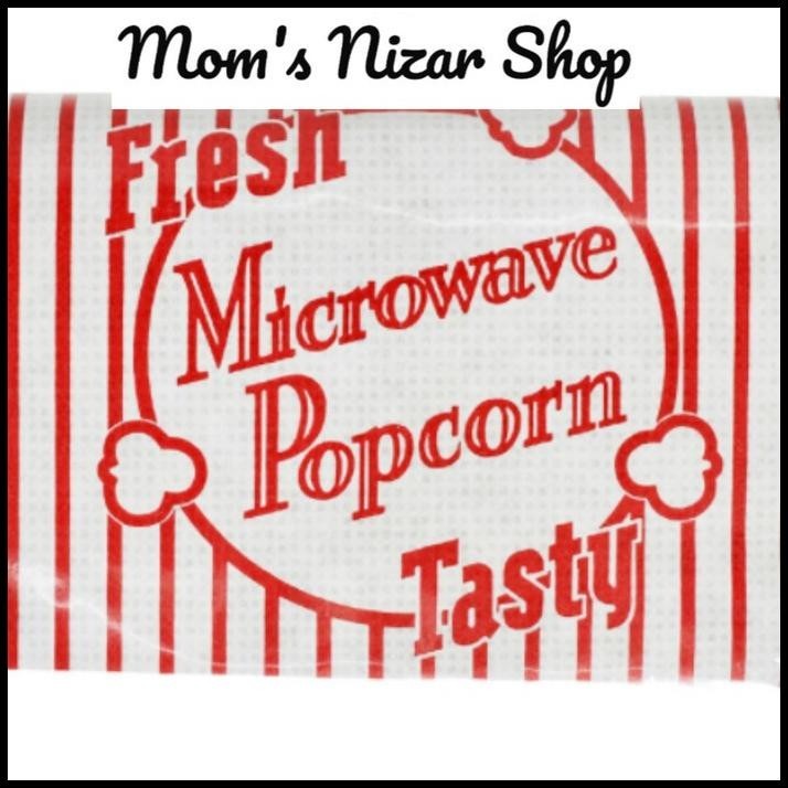 

HOT DEAL POPCORN MICROWAVE 85 GR BAGUS KUAT PRODUK BERKUALITAS !!!
