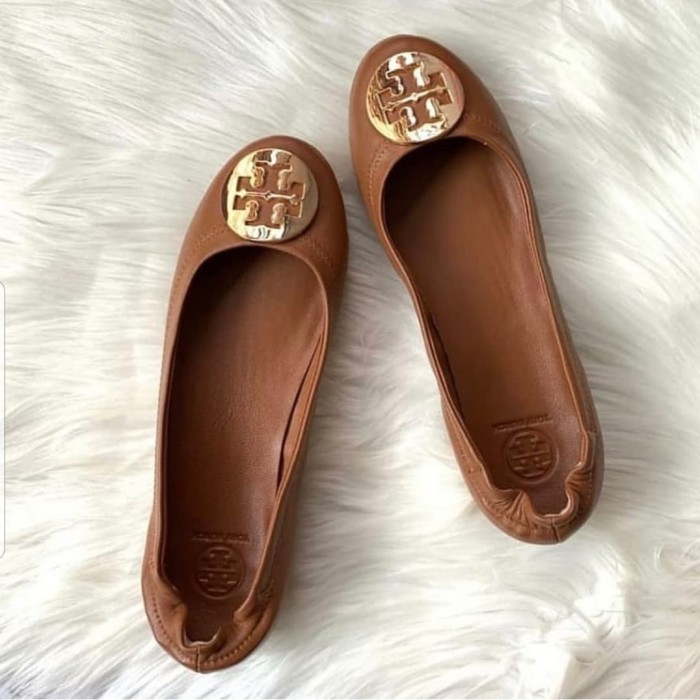 Tory Burch Flat Shoes