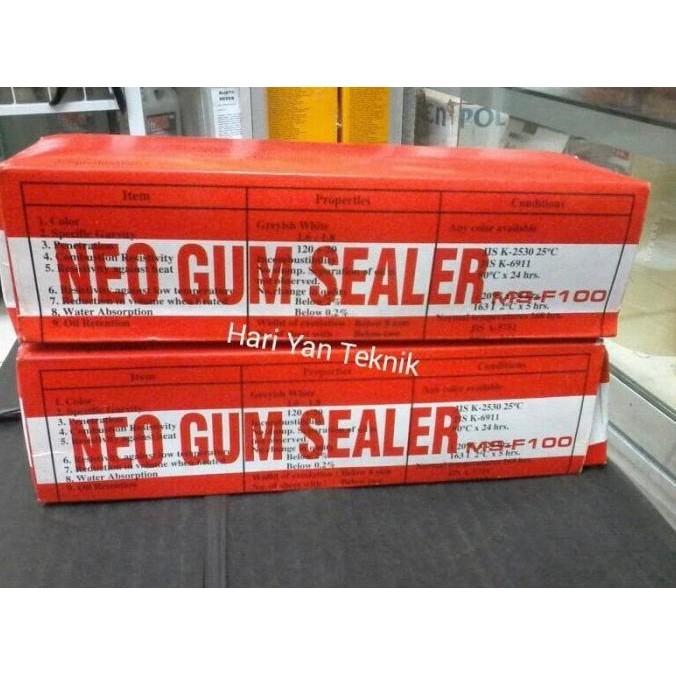 

NEO GUM SEALER