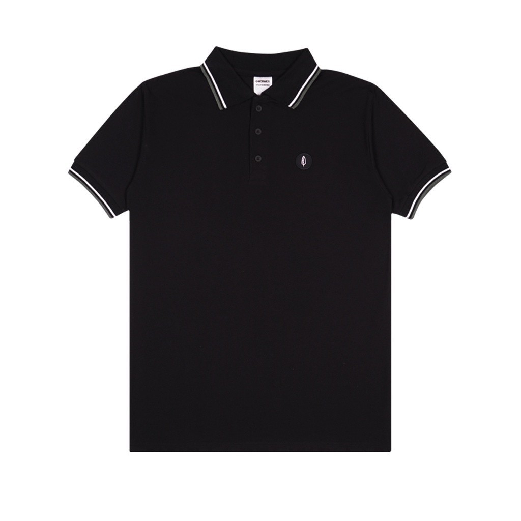 OUTFIT KOREAN STYLE NEW // MORWICK - Kaos Polo Shirt Short Sleeve Lengan Pendek Pria - Reaper -