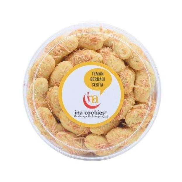 

Ina Cookies Nastar Keju Reguler TK