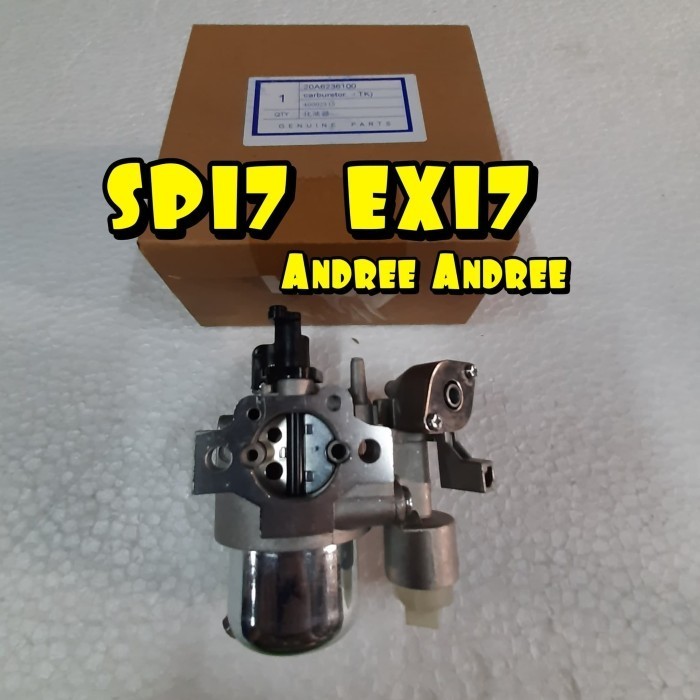 Harga ex 17 carburator Terbaru Jun 2026 | BigGo Indonesia