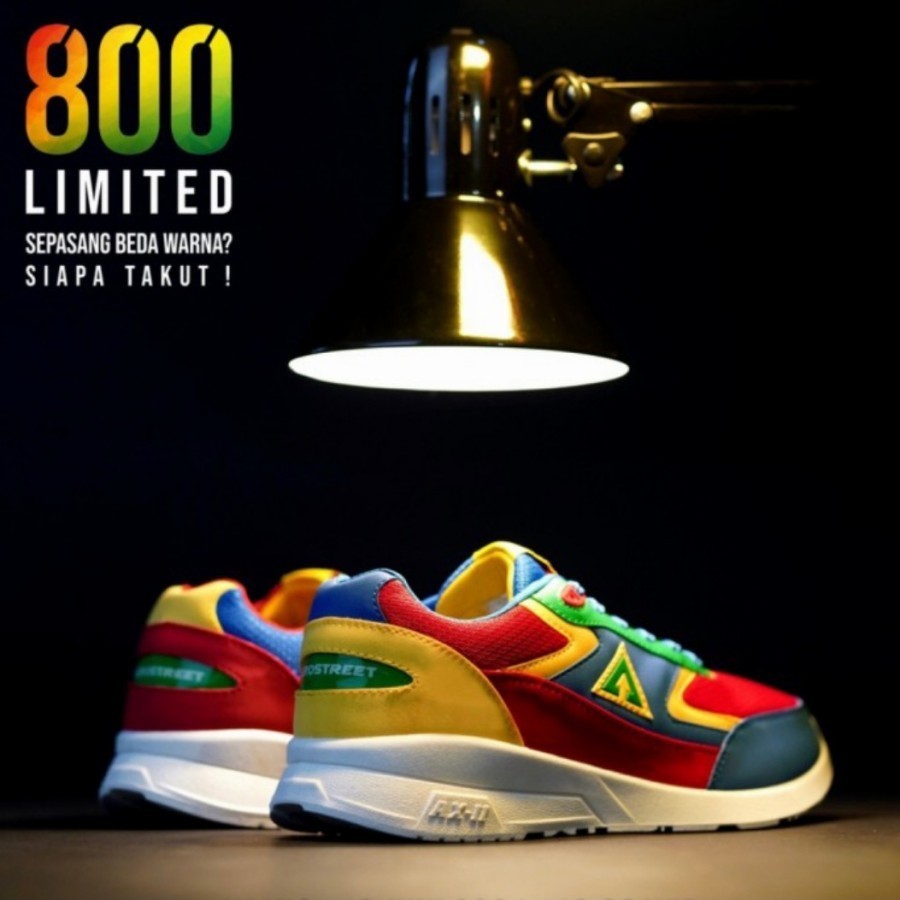 Aerostreet Limited #800K Followers