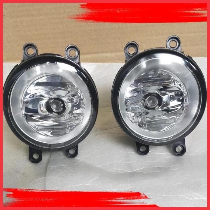 (SAUT) FOGLAMP DATSUN GO GO+ PLUS PANCA 2014 2015 2016 2017 AAA