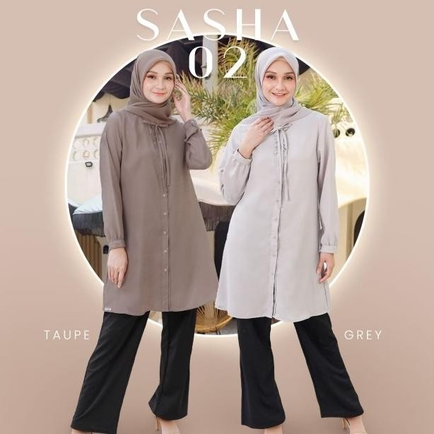 Big Sale Atasab Seply Sasha 02 Berkualitas