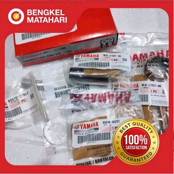 Stang Seher (3KA) RX-KING, RX-KING NEW Original YGP