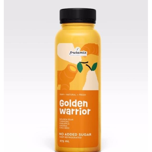 

Terbaik Frutamix - Golden Warrior Cold Prd Juice 275 Ml No D Sugar Pengiriman Cepat