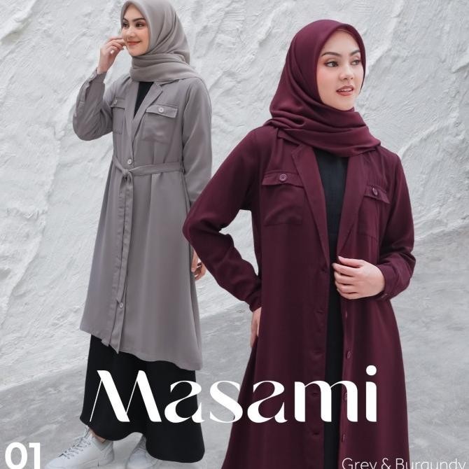 New Outer Ethica Masami 01 Berkualitas