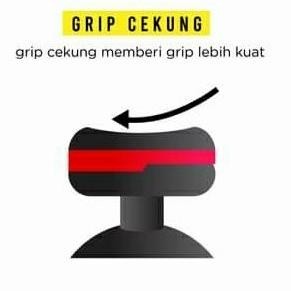 New Battle Grip Zeus