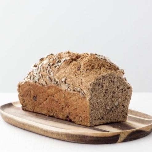 

New Vegan Low Gi Bread | No Oil, Egg Free, Dairy Free, No Butter/Margarine Limited Edition