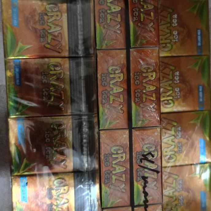 

Limited - crazy ice teh !!