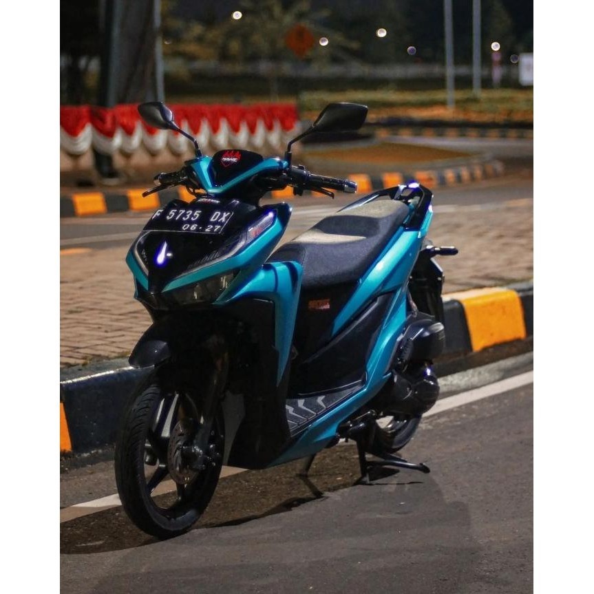 Flash Sale Spion PCX 150 160 Vario 125 150 Nmax Aerox Lexi ADV Beat XMAX Mio NPS - AKAI ~