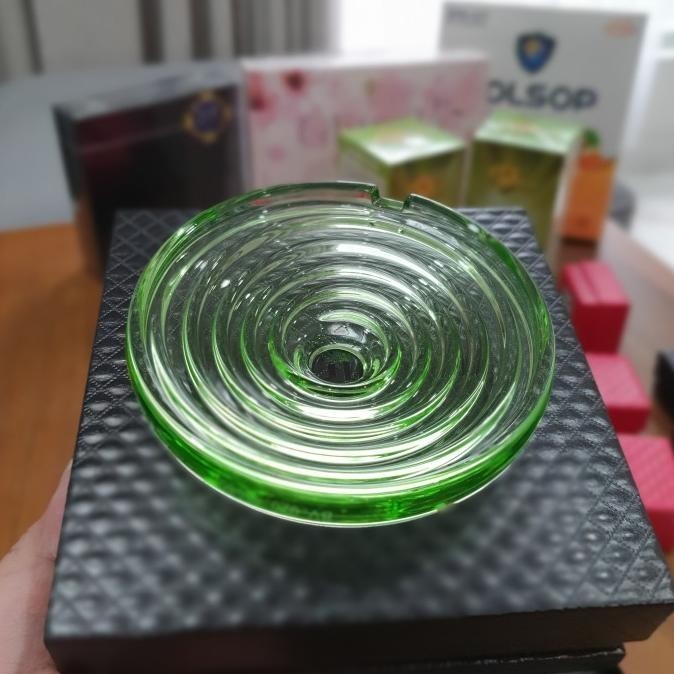 Bioglass Vortex Biomini Mini v3 Original MCI