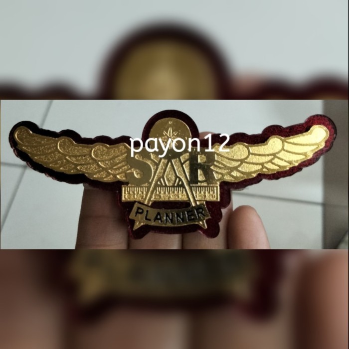 

Aman Pin Wing Sar Planner Magnet Murah