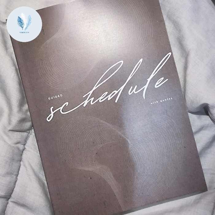 

Dijual Schedule Planner Virtues Tips Dan Quotes Diskon