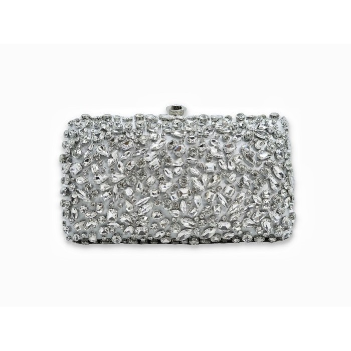 Waiwai Tas Pesta Diamond 17234 Clutch