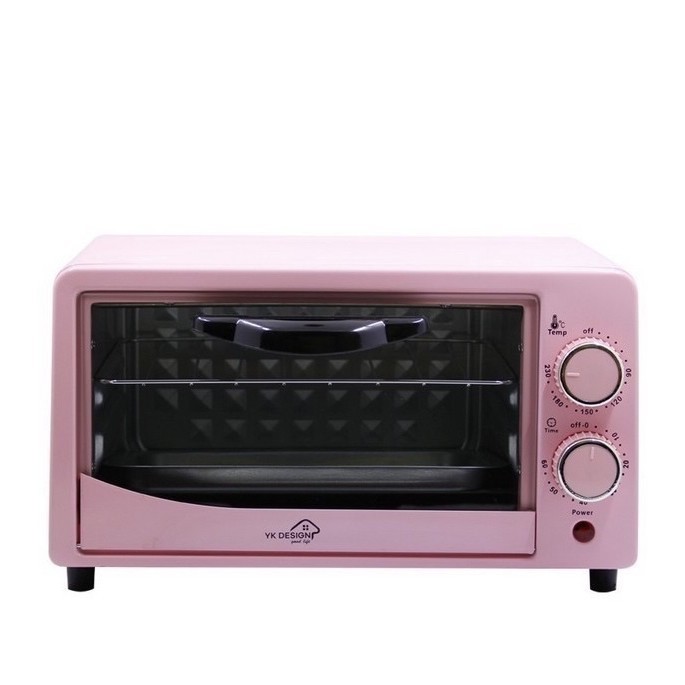 ] YK DESIGN OVEN PEMANGGANG PENGAHANGAT MAKANAN DAGING KUE SOSIS