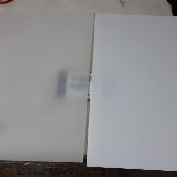 

Impraboard/Corrugated Board 3Mm Uk 40Cm X 60Cm 029